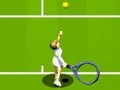 Ekte tennis for å spille online