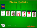 Master Solitaire for å spille online