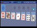 Klondike Solitaire for å spille online