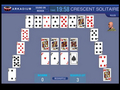 Crescent Solitaire for å spille online