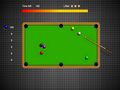 Billiard Training for å spille online