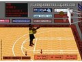 Enkelt basketball for å spille online