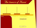 Towers of Hanoi for å spille online