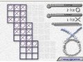 Long tic - tac-toe for å spille online