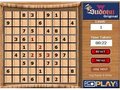 Sudoku - Gå til puslespillet for å spille online