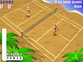 Beach Tennis for å spille online