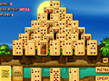 Pyramid Solitaire - Ancient Egypt for å spille online