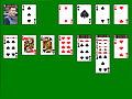 Klondike Solitaire for å spille online