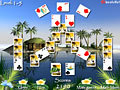 Bahamas Solitaire for å spille online