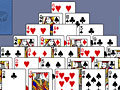 Pyramid Solitaire for å spille online