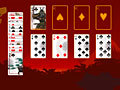 Ronin Solitaire for å spille online