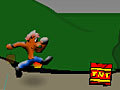 Crash Bandicoot for å spille online