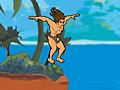 Tarzan og Jane - Jungle Jump for å spille online