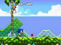 Sonic The Hedgehog for å spille online