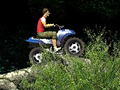 Jungle ATV for å spille online