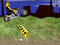 Moto Rallye spill for å spille online