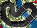 Micro Racers 2 for å spille online