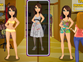 Dress Up Race for å spille online