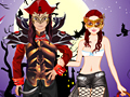 Halloween Par dress up for å spille online