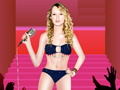 Taylor Swift Dress Up for å spille online