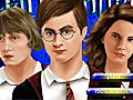 Harry Potter magi makeover for å spille online