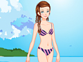 Thailand Beach Dress Up for å spille online