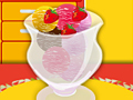 Cool Fruit Ice Cream for å spille online