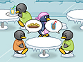 Penguin Diner for å spille online