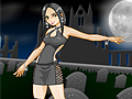 Dress Up Vampire for å spille online