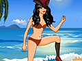 Caribbean Pirate Dress Up for å spille online