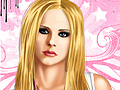 Avril Lavigne Makeover for å spille online