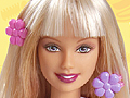 Barbie makeover magi for å spille online