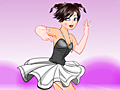 Ballerina Dress Up for å spille online