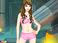 Dress Up - Girl In Hollywood for å spille online