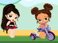 Bratz Babyz: Mall Crawl for å spille online