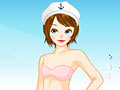 Sailor Girl Dress Up 2 for å spille online