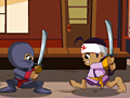 3 Foot Ninja I - The Lost Scrolls for å spille online