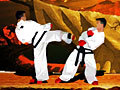 Taekwon-Do for å spille online