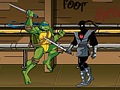 Teenage Mutant Ninja Turtles - Street Brawl for å spille online