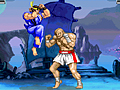 Street Fighter for å spille online