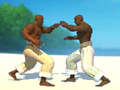 Capoeira Fighter for å spille online