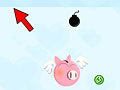 The Flying Piggybank for å spille online