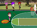 Bobblehead Basketball for å spille online