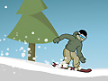 Downhill Snowboard 2 for å spille online