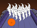 Halloween Bowling for å spille online