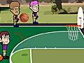 Bobblehead Basketball for å spille online