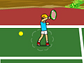 Twisted Tennis for å spille online