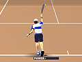 3D Tennis for å spille online