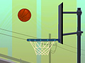 Trick Hoops Challenge for å spille online