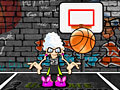 Ultimate Mega Hoops 2 - Granny stil for å spille online